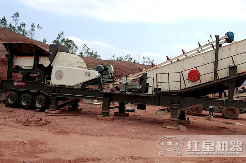 移動(dòng)破碎機(jī)單機(jī)作業(yè) 移動(dòng)破碎機(jī)單機(jī)作業(yè)