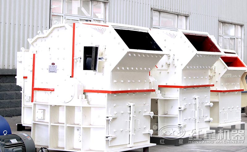 礦山行業(yè)常見的細碎機設備