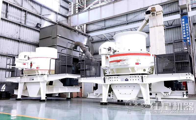 較先進的HVI鵝卵石打砂機 較先進的HVI鵝卵石打砂機