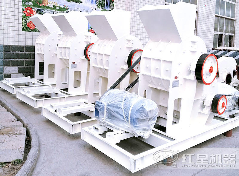 小型雙級粉碎機 小型雙級粉碎機