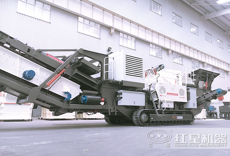 移動制砂機 移動制砂機