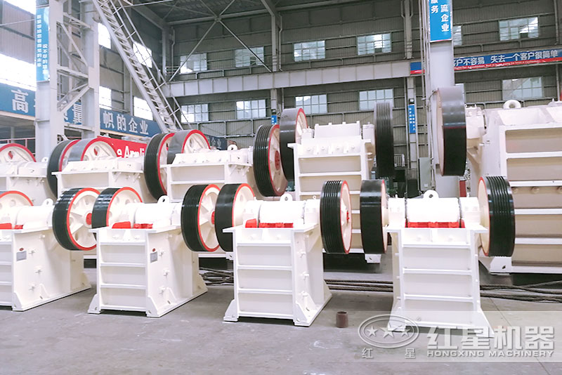 細(xì)顎式破碎機 細(xì)顎式破碎機