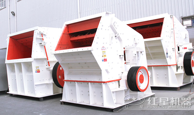 小型反擊碎石機 小型反擊碎石機