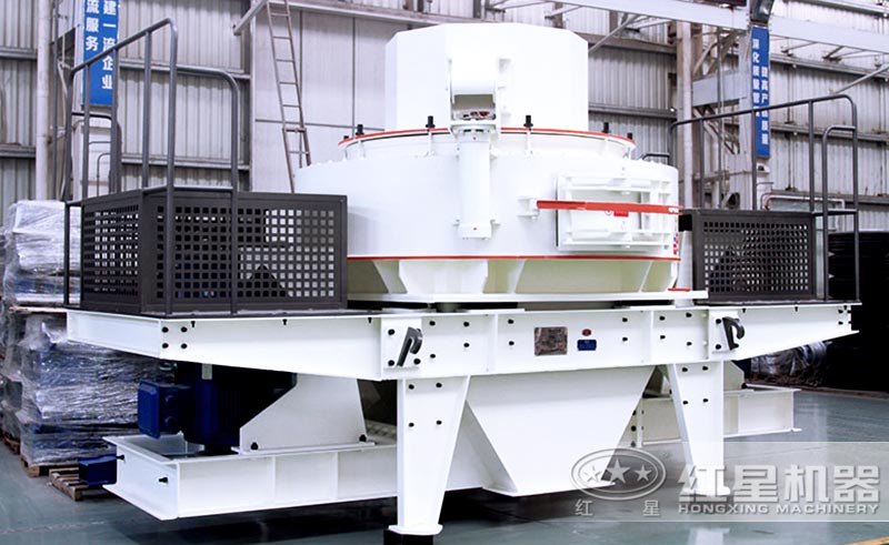 沖擊式破碎機型號不一樣，價格不一樣