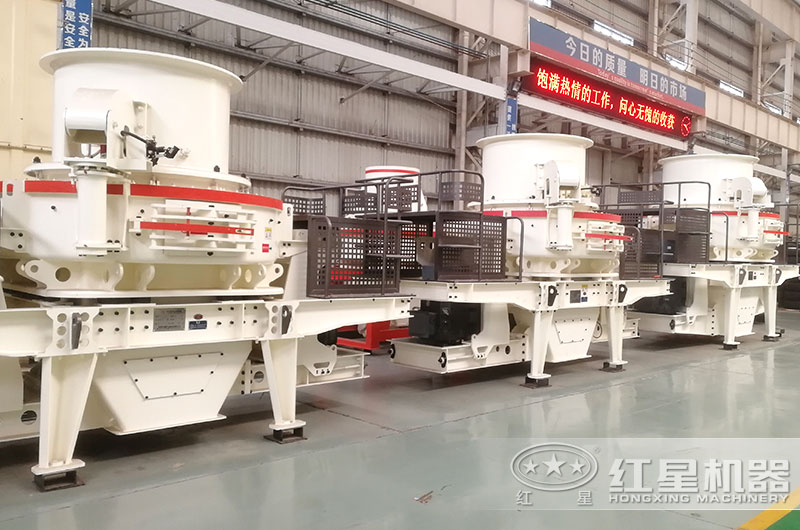 沖擊式破碎機(jī)廠家現(xiàn)貨圖 沖擊式破碎機(jī)廠家現(xiàn)貨圖