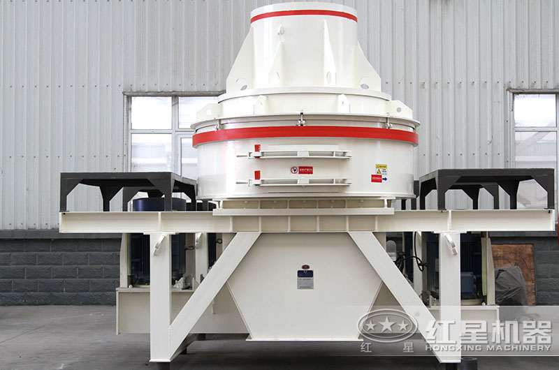 HX制砂機圖 HX制砂機圖