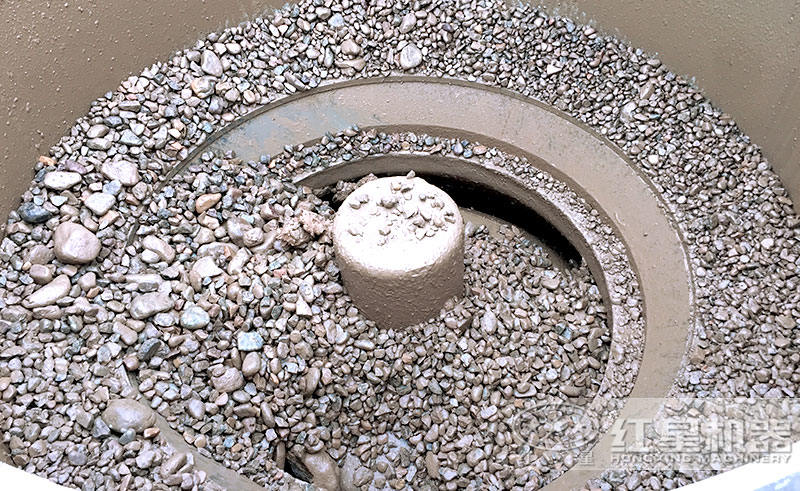 圓錐破細碎過程 圓錐破細碎過程