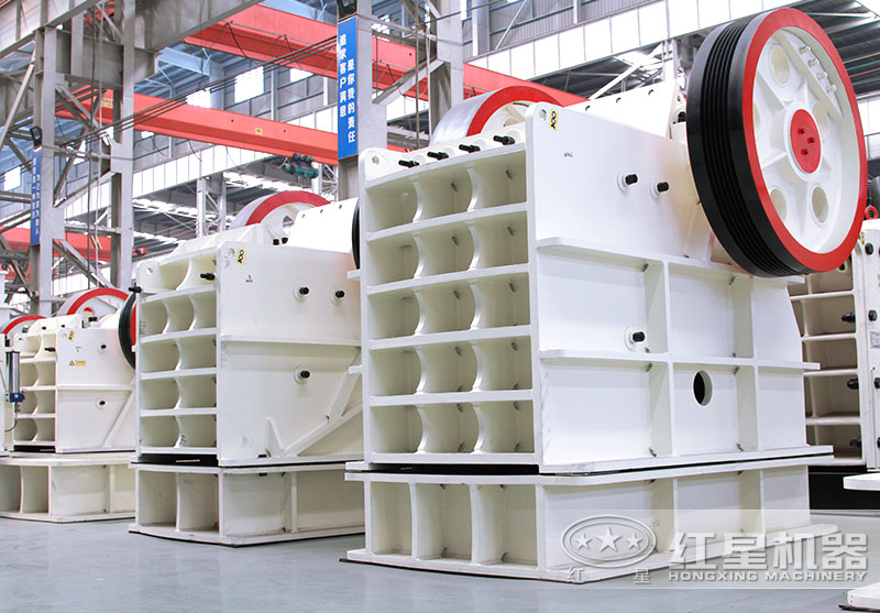 顎式破碎機 顎式破碎機