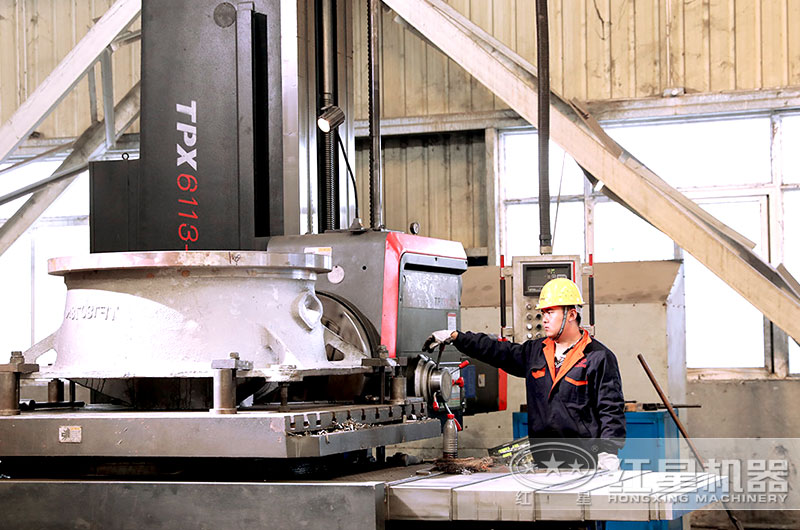 紅星機器廠家實力