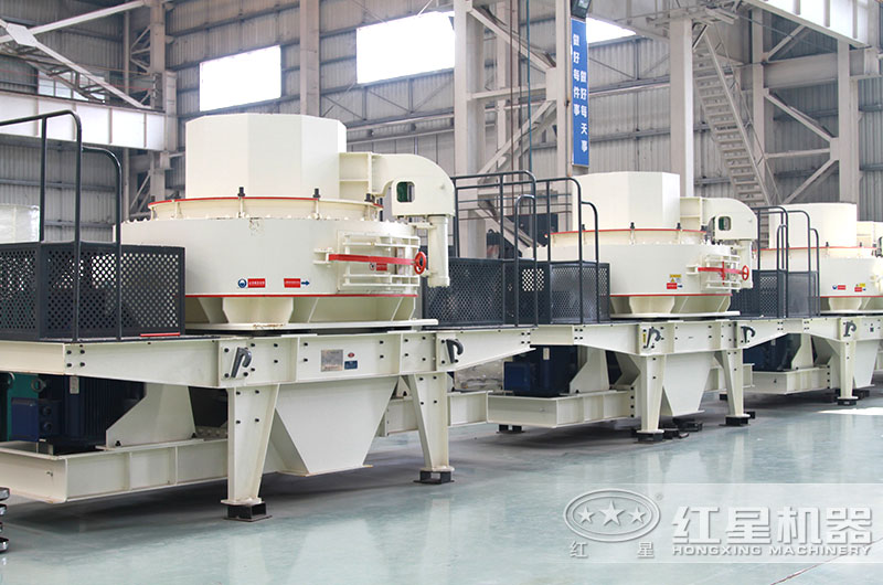 沖擊式制砂機(jī)