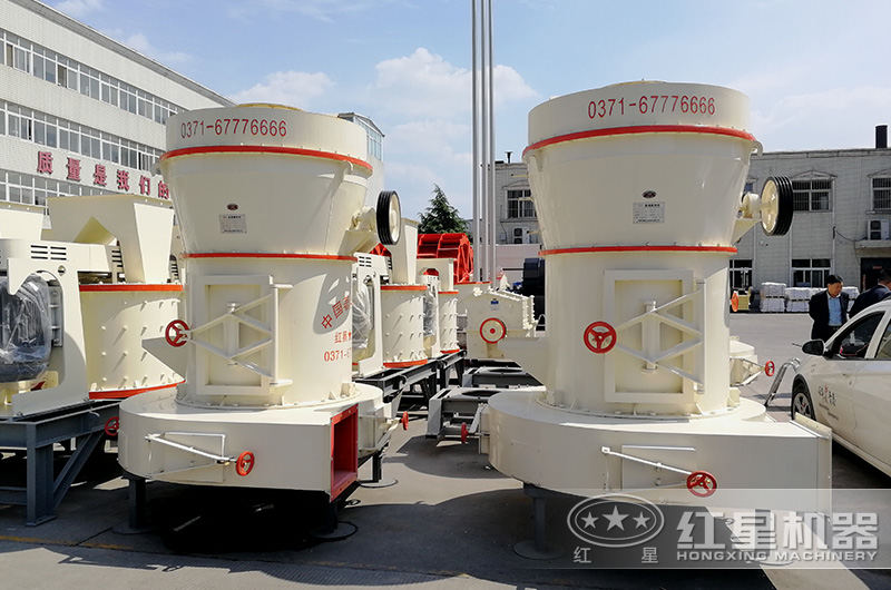 雷蒙磨粉機(jī)