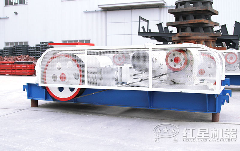 對(duì)輥破碎機(jī) 對(duì)輥破碎機(jī)