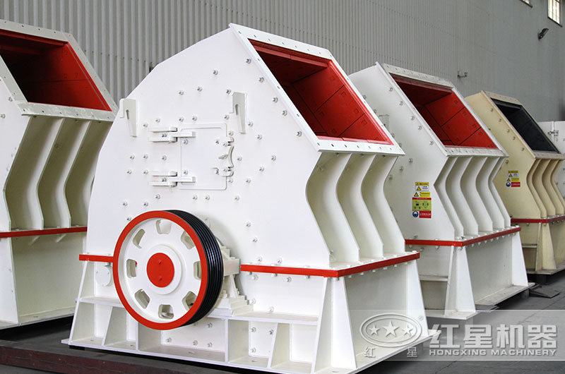 重錘式碎石機 重錘式碎石機