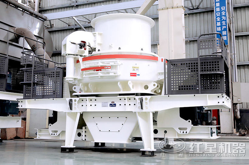 HVI系列磨石頭機(jī)器