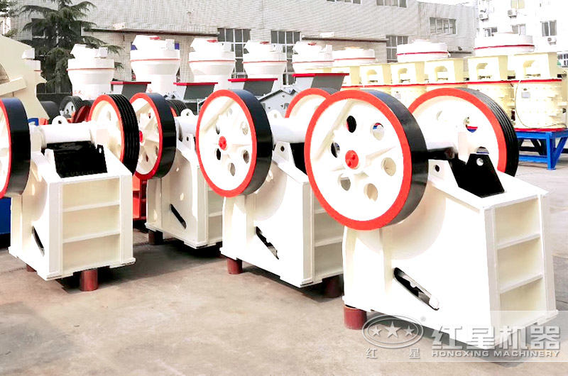 顎式破碎機廠家現貨圖