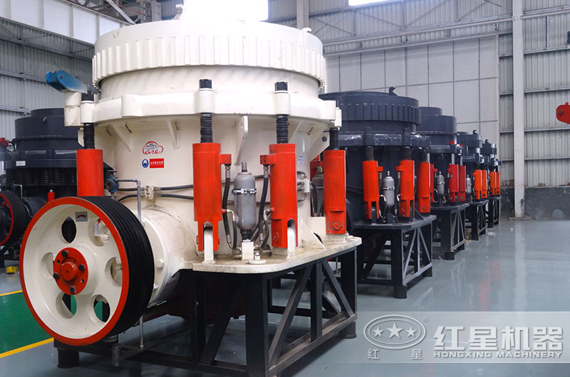圓錐式破碎機 圓錐式破碎機