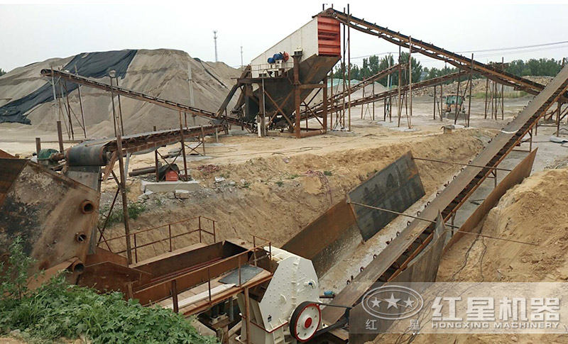 錘破作業現場 錘破作業現場