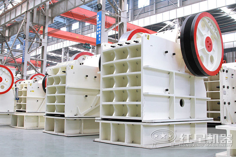 顎式破碎機 顎式破碎機