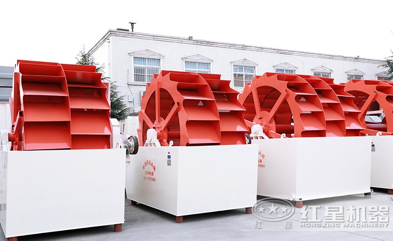 洗砂機(jī) 洗砂機(jī)