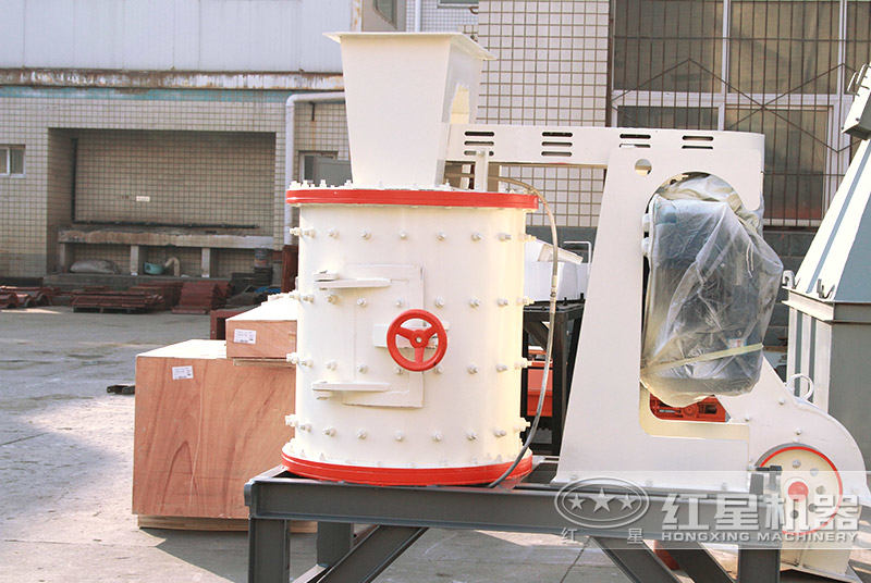 復合式破碎機 復合式破碎機