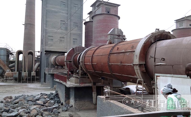 環(huán)保回轉(zhuǎn)窯圖 環(huán)保回轉(zhuǎn)窯圖