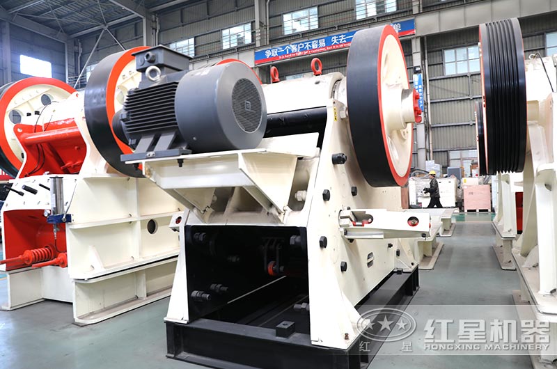 顎式打石機(jī) 顎式打石機(jī)