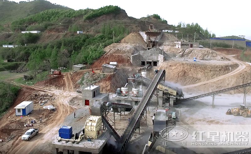 配置較高的生產線現場 配置較高的生產線現場