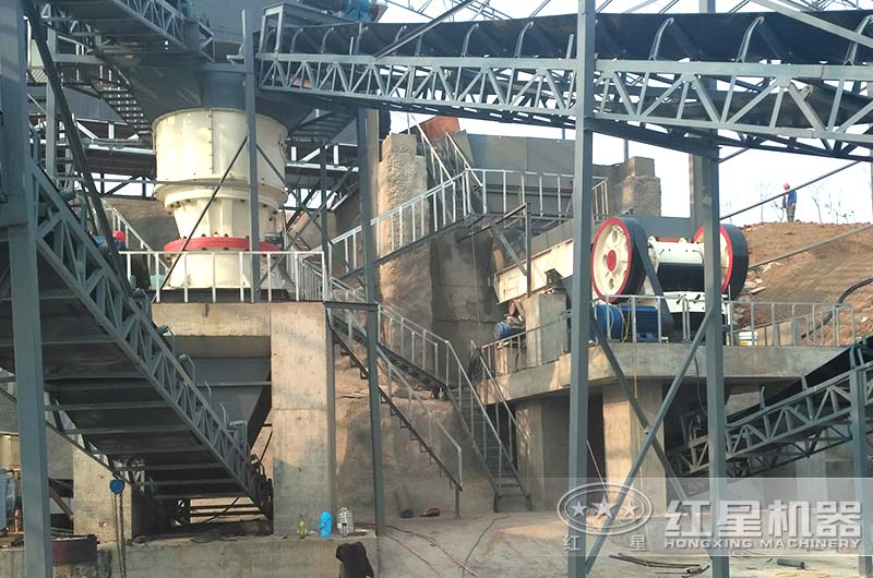 河北用戶砂石生產(chǎn)線 河北用戶砂石生產(chǎn)線