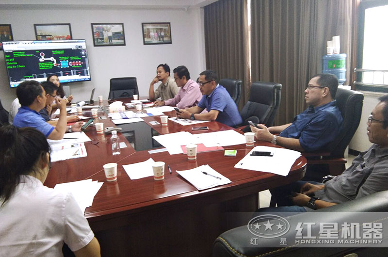 紅星依據(jù)用戶需求設(shè)計(jì)生產(chǎn)方案