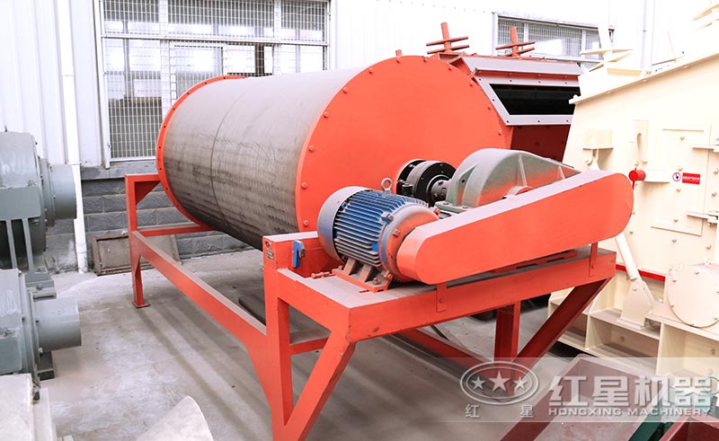 磁選機廠區圖 磁選機廠區圖