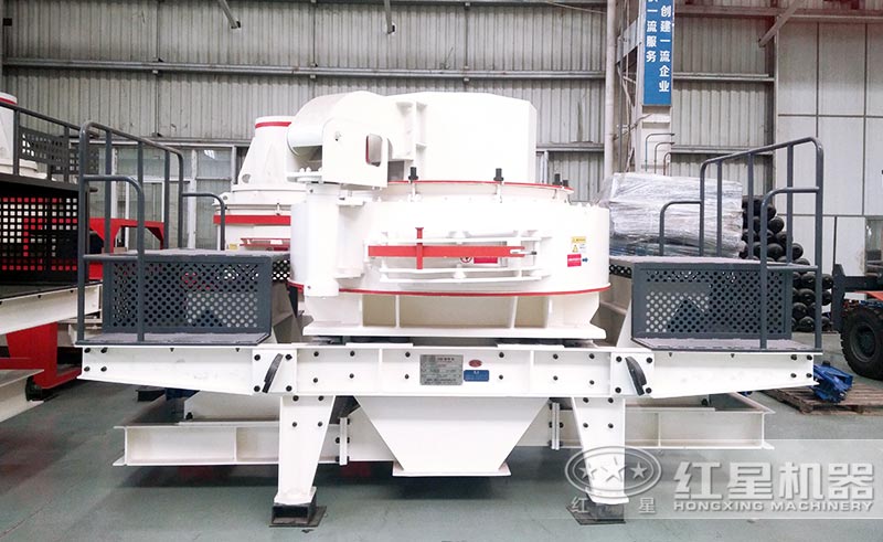 常見的制砂設(shè)備 常見的制砂設(shè)備