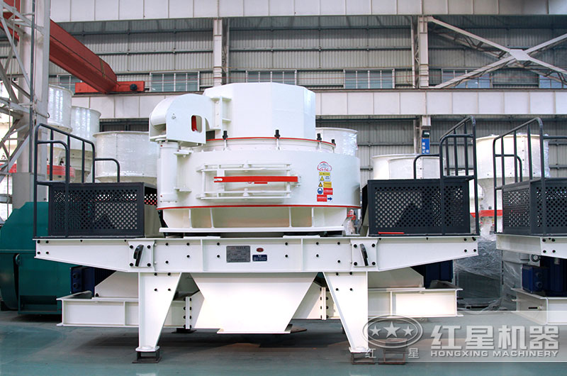 沖擊式制砂機(jī) 沖擊式制砂機(jī)