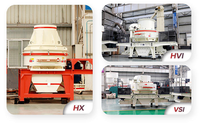 高產量沖擊破不同種類型號 高產量沖擊破不同種類型號