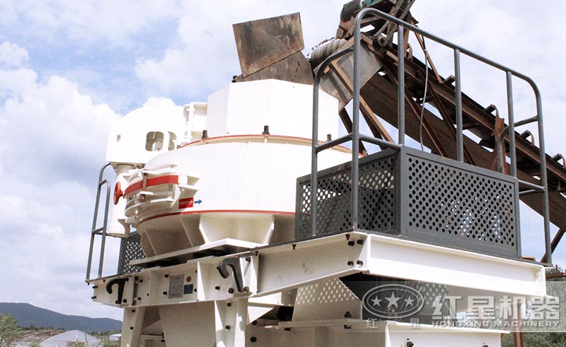 開辦砂石廠的越來越多 開辦砂石廠的越來越多