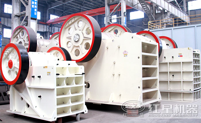 PE-600×750顎式破碎機 PE-600×750顎式破碎機