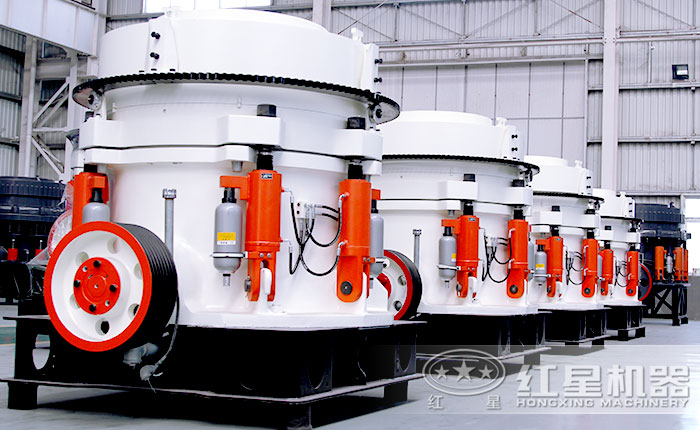 圓錐式破碎機 圓錐式破碎機