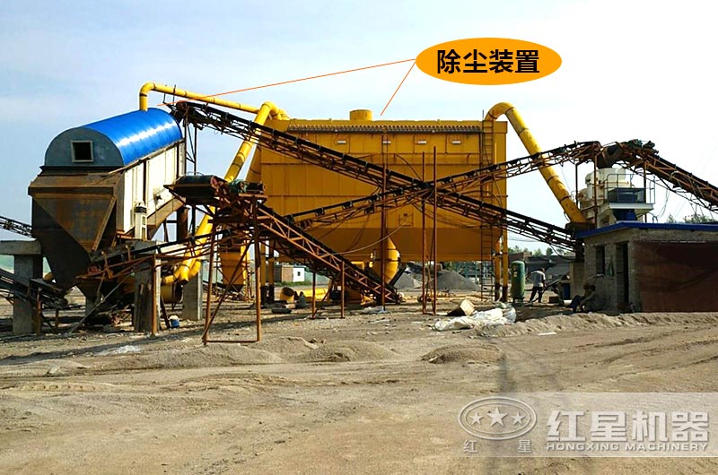 河南制砂現場 河南制砂現場