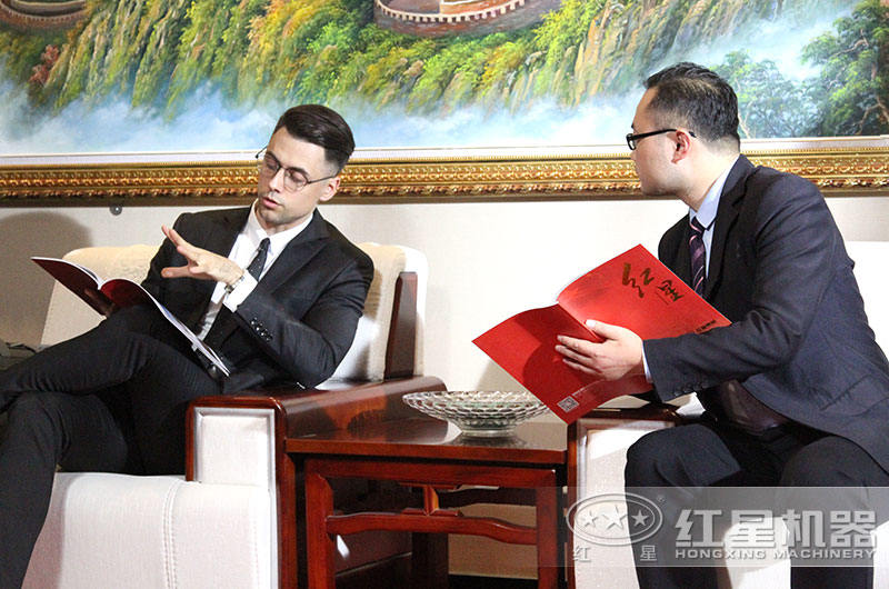 紅星機(jī)器滿足用戶需求