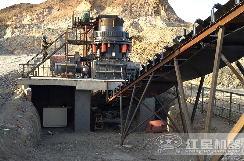 廣東砂石料現(xiàn)場(chǎng)