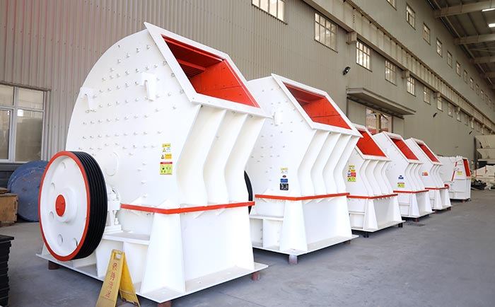 錘式破碎機 錘式破碎機