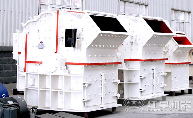 細碎機可對濕度與粘度較大的物料進行破碎 細碎機可對濕度與粘度較大的物料進行破碎