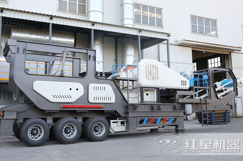 移動(dòng)打砂機(jī)