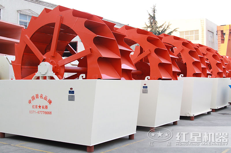 洗沙機車間現貨 洗沙機車間現貨