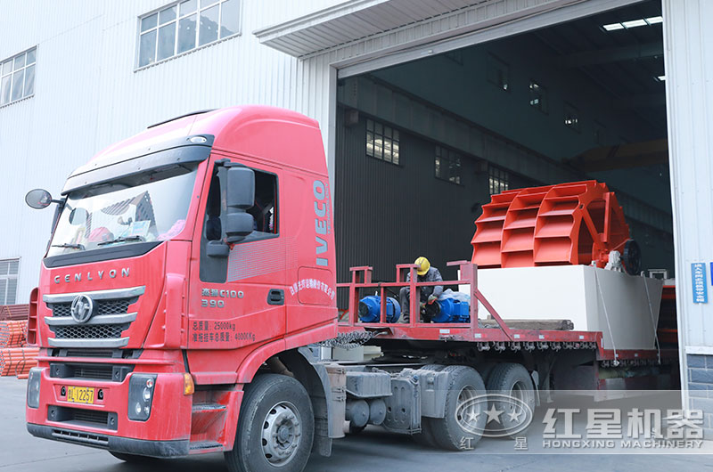 洗沙機發(fā)貨了 洗沙機發(fā)貨了