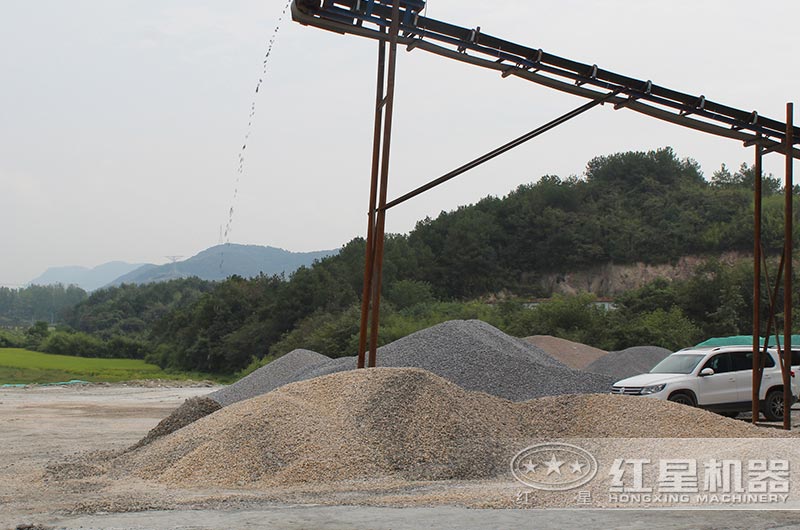 山式破碎現場 山式破碎現場