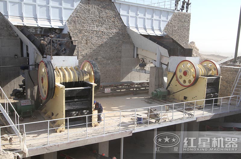 鄂破生產(chǎn)現(xiàn)場