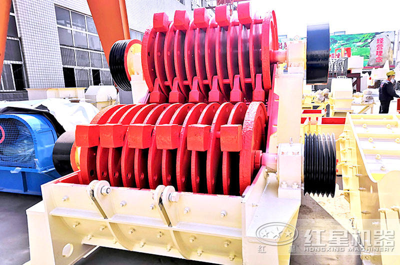 雙轉(zhuǎn)子展示