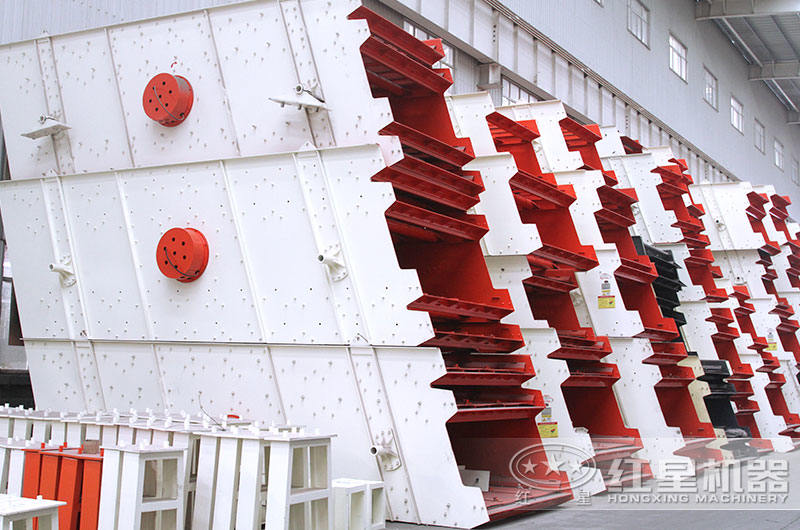 固定式泥土分離機 固定式泥土分離機