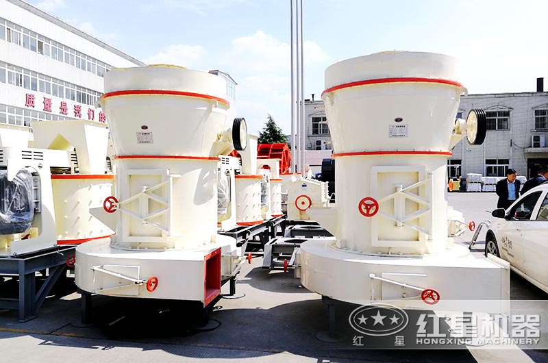 雷蒙磨粉機(jī)車間現(xiàn)貨 雷蒙磨粉機(jī)車間現(xiàn)貨