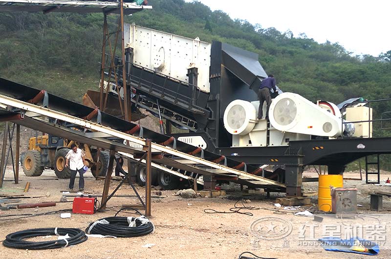 四合一現場 四合一現場